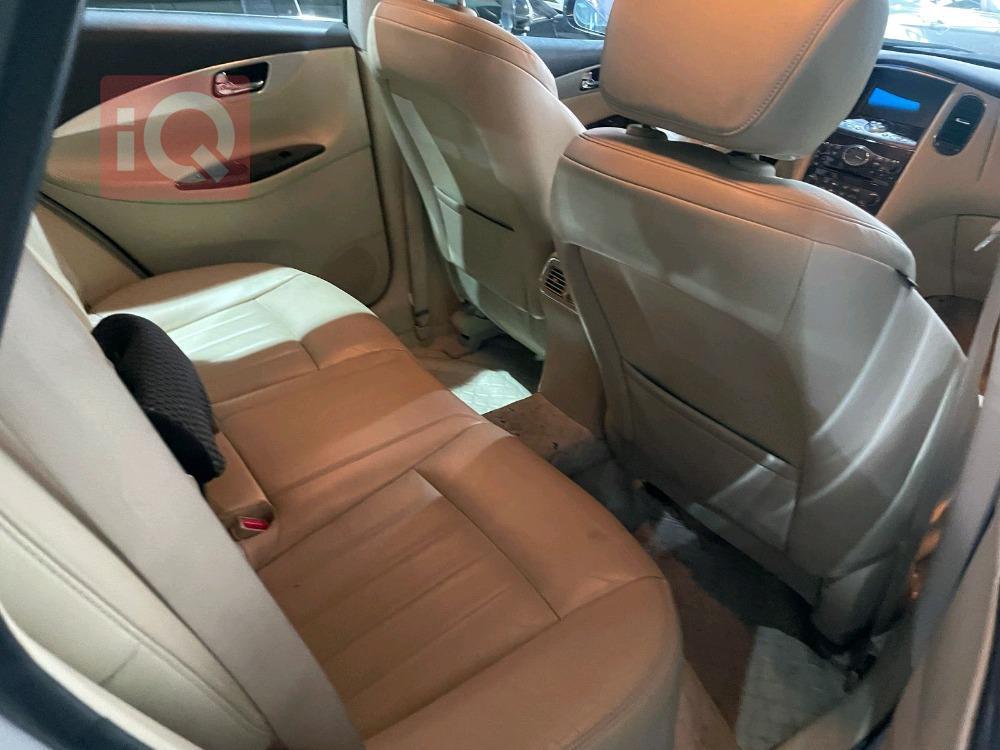 انفنتي QX50